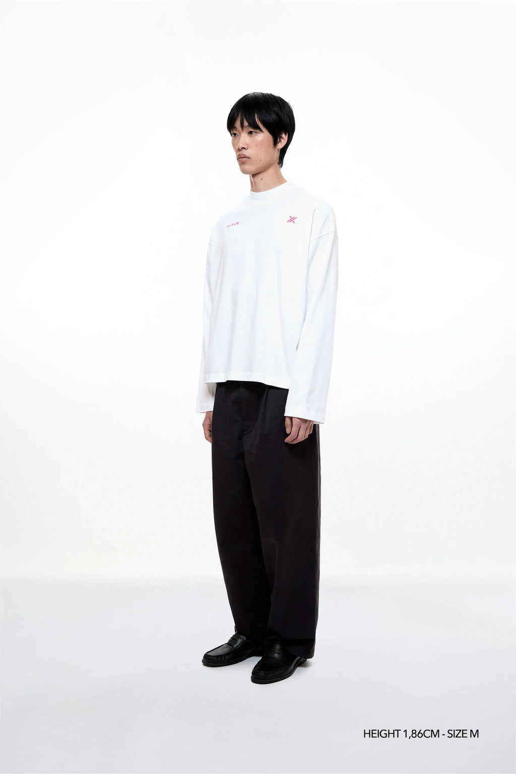 MIST "GENESIS" LONGSLEEVE