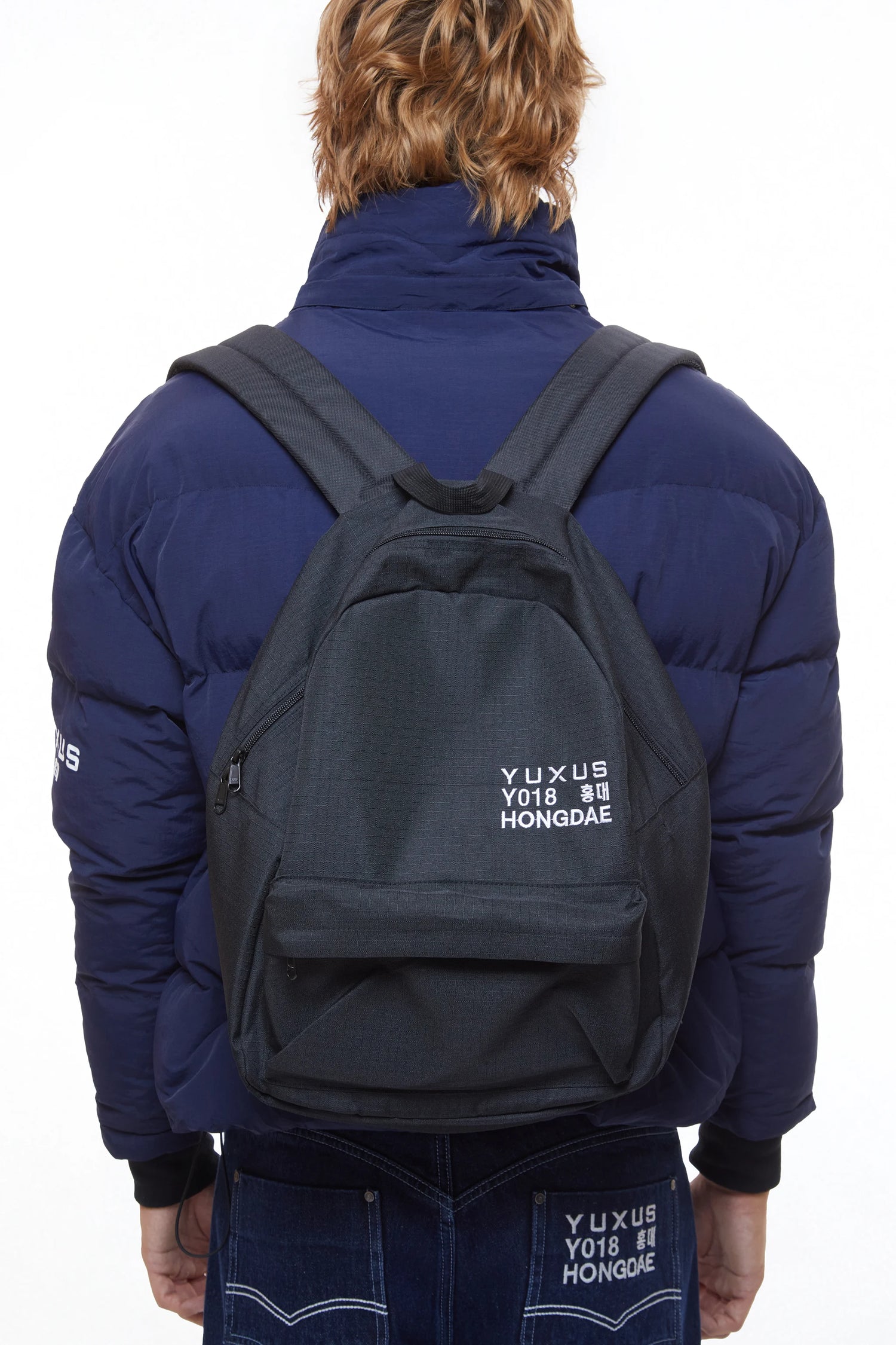 BEAN "HONGDAE" BACKPACK