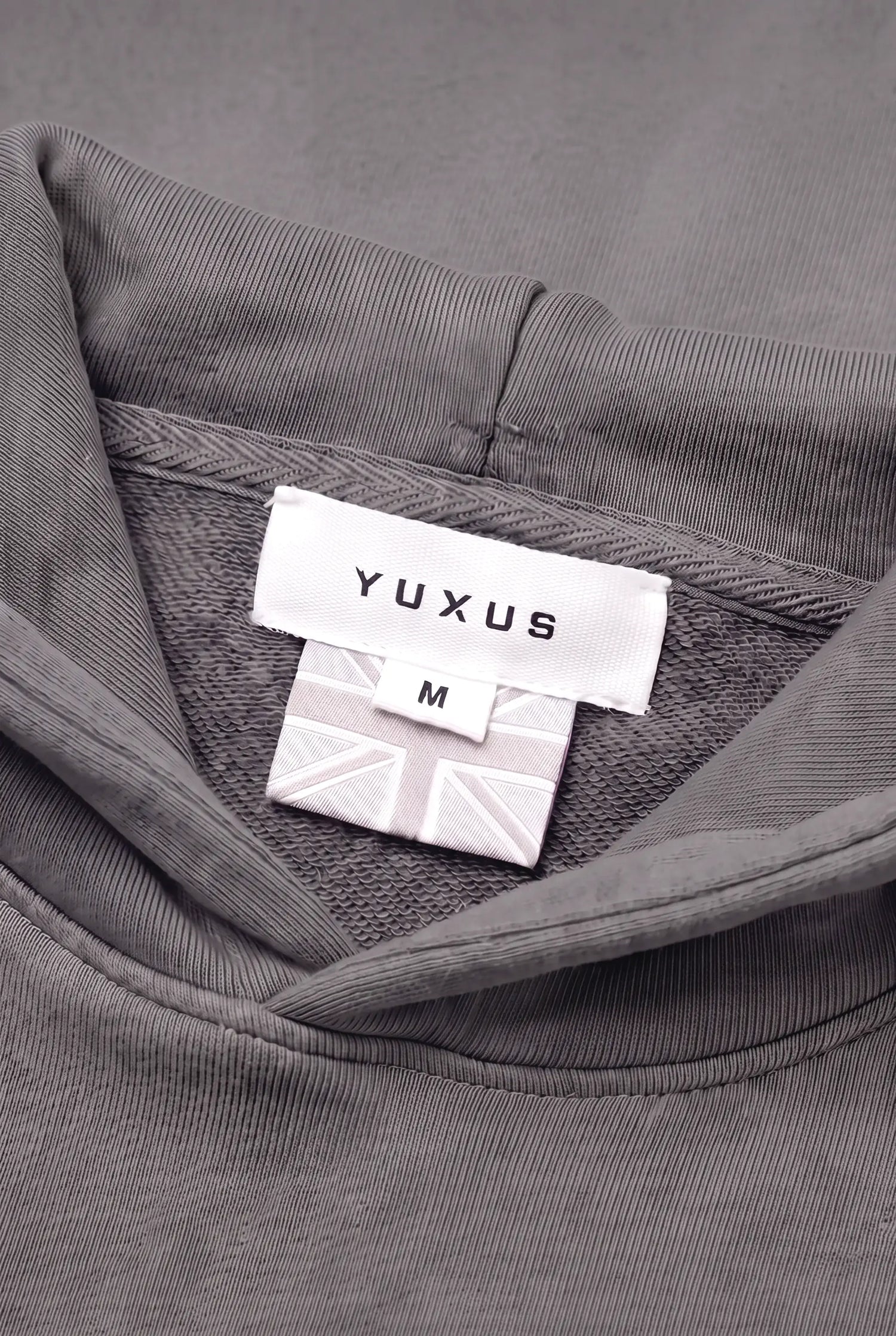 MODE HOODIE GREY