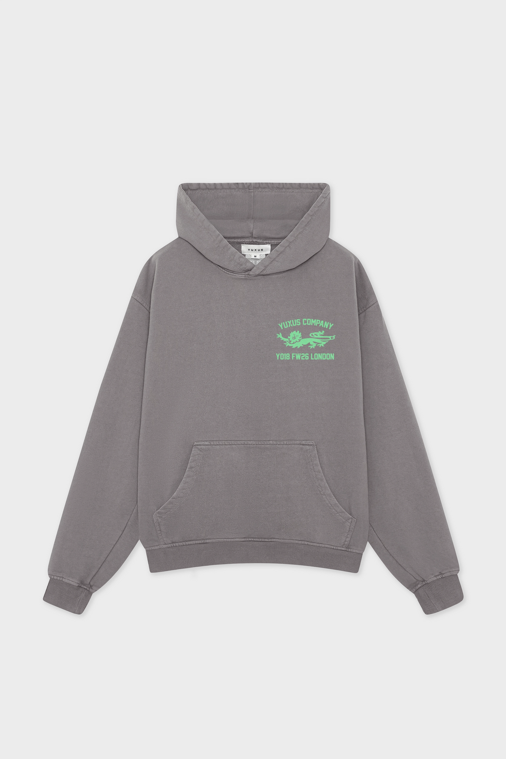 MODE HOODIE GREY