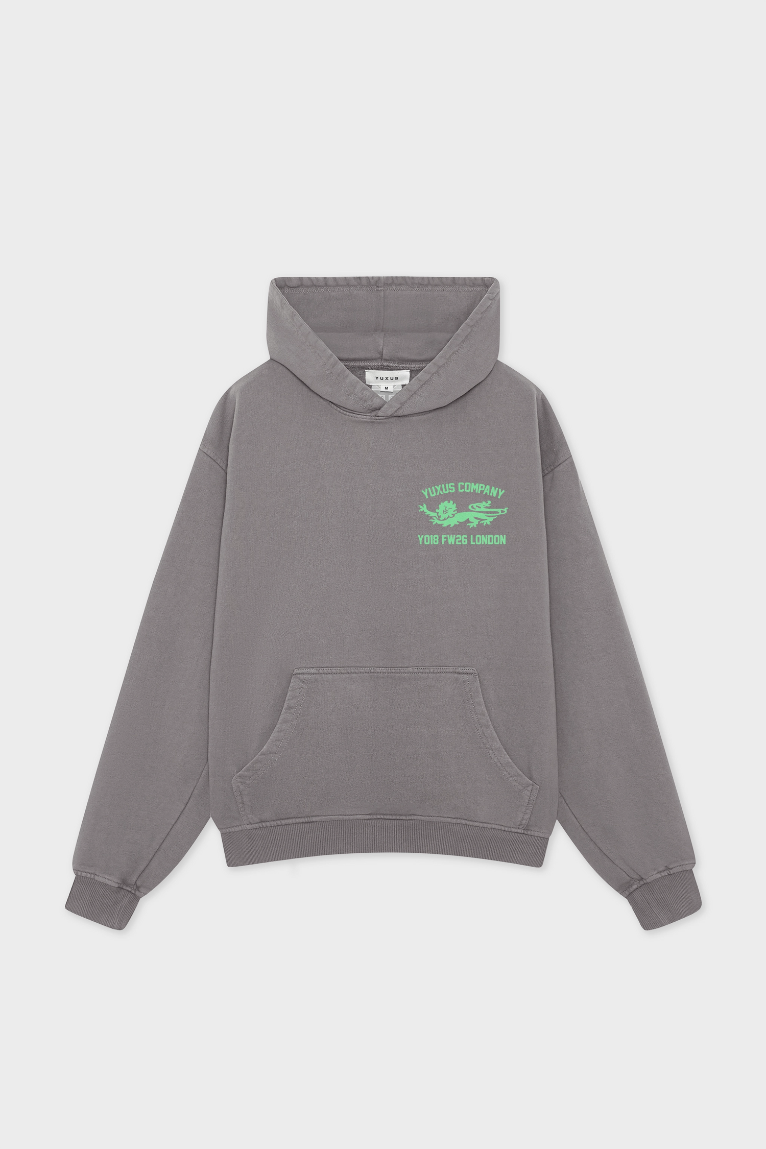 MODE HOODIE GREY