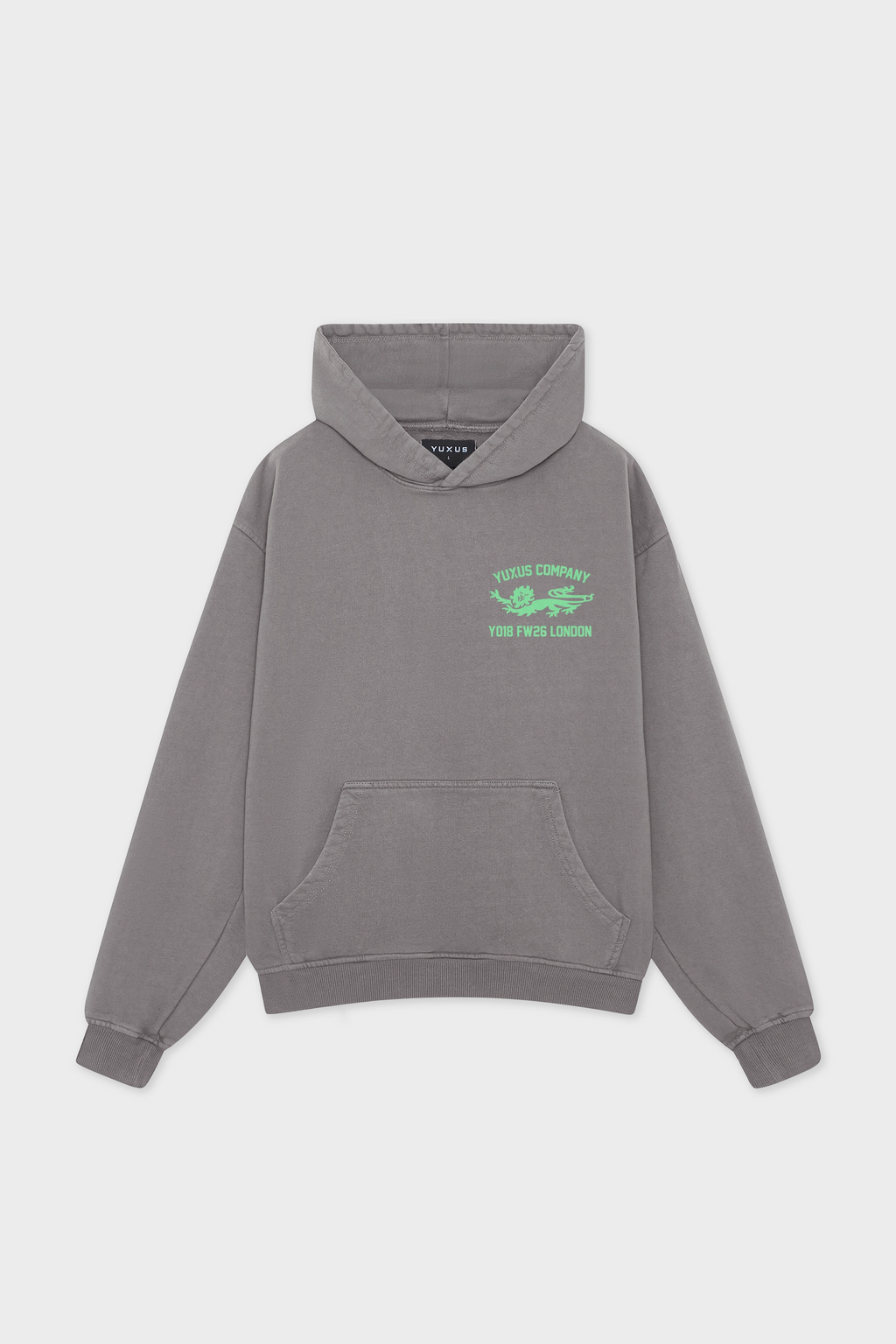 MODE HOODIE GREY