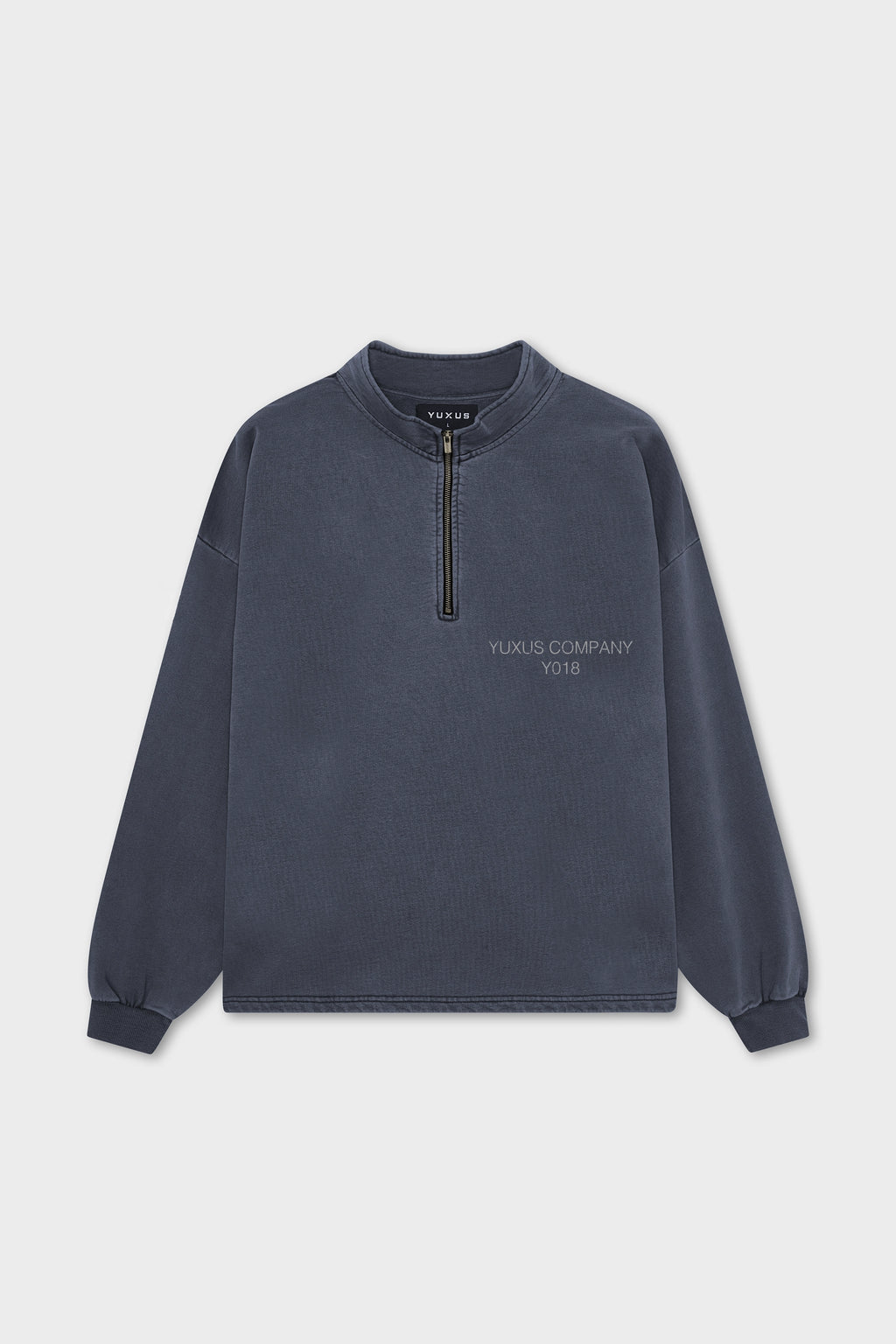 MURK "MEMORIES" HALF ZIP