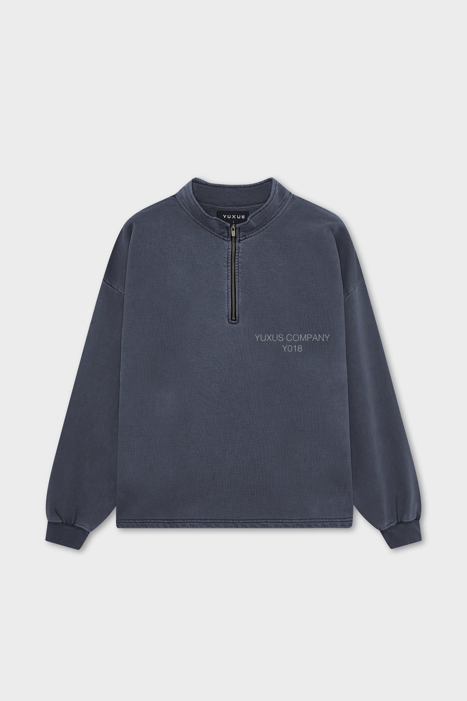 MURK "MEMORIES" HALF ZIP