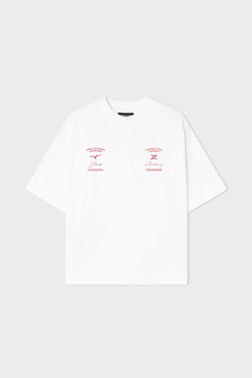 MAPLE "GENESIS" T-SHIRT