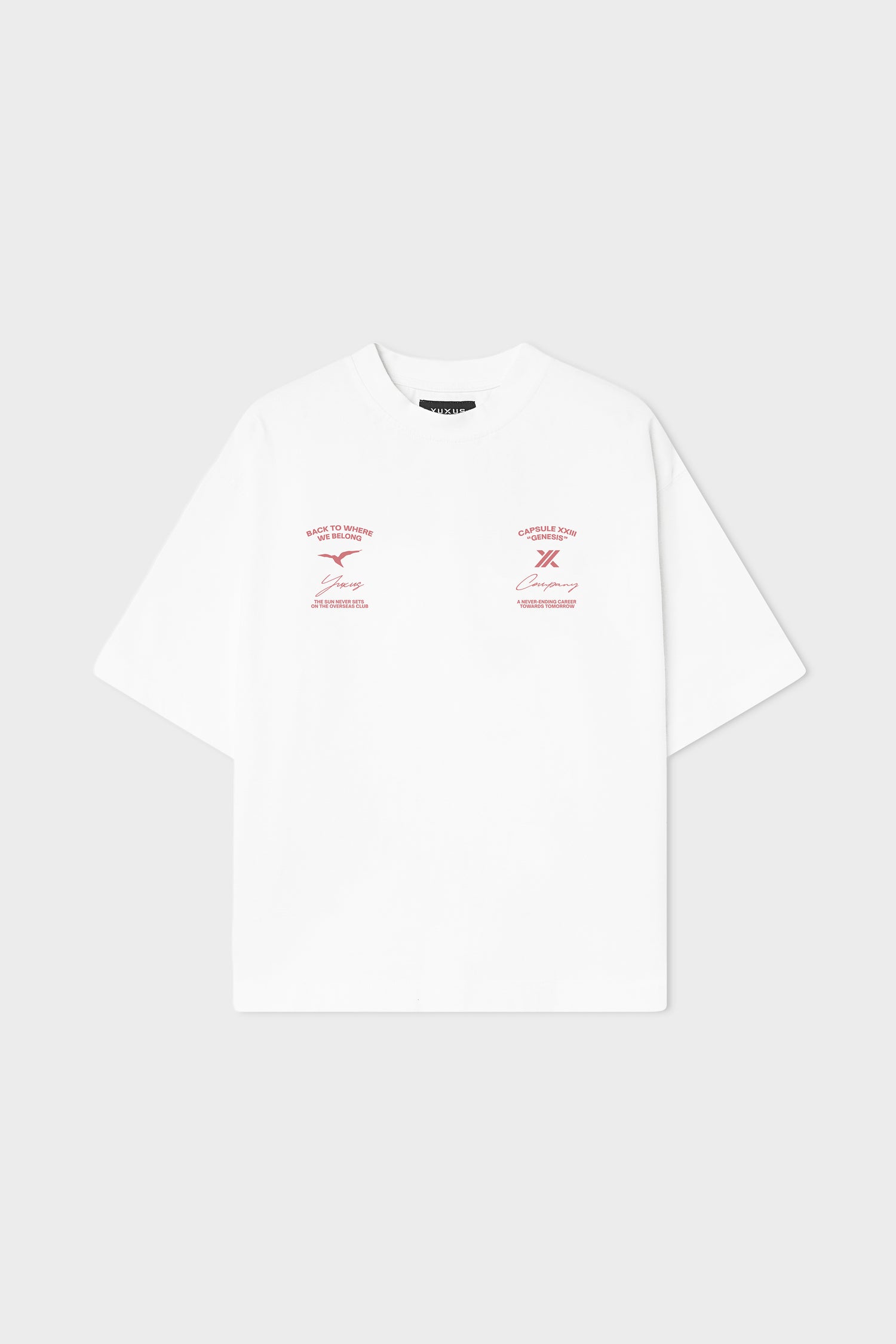 MAPLE "GENESIS" T-SHIRT