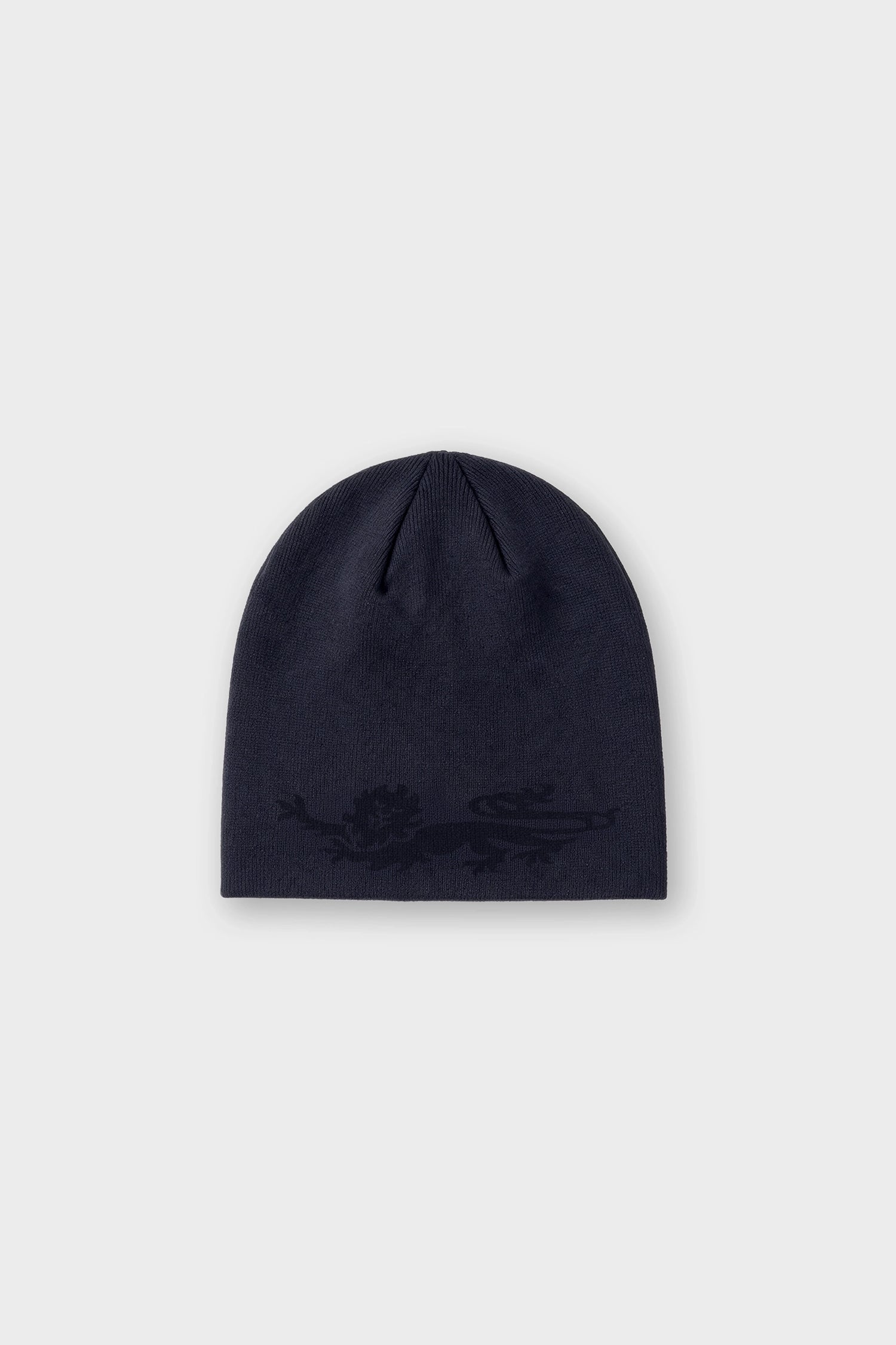 MAYA BEANIE BLACK