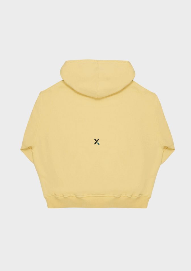 CITRIC "OVERSEAS" HOODIE