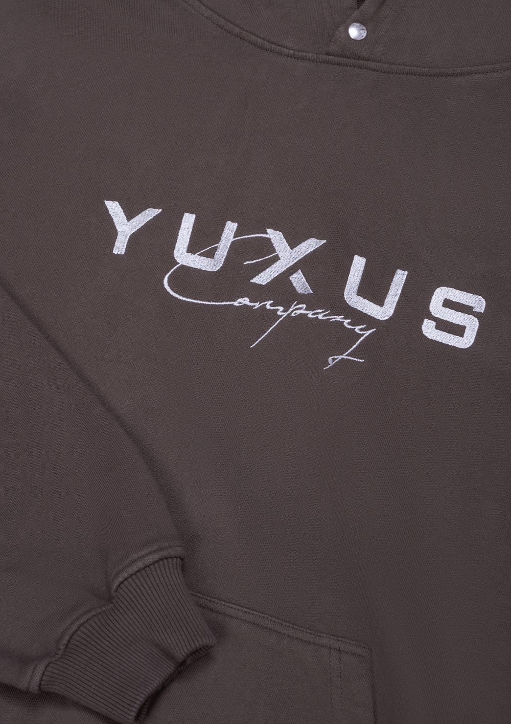 STALLION "CLUB" HOODIE - YUXUS