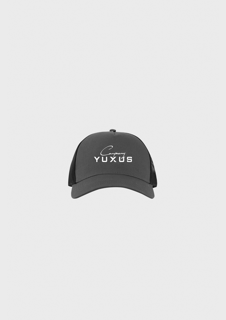 STEEL "MAYFAIR" CAP