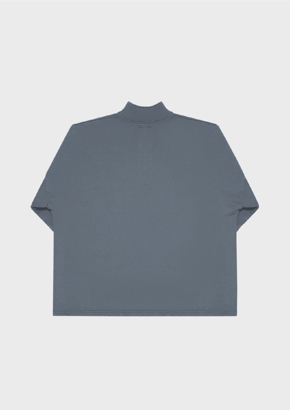 TEAL "FIVTH" HALF ZIP