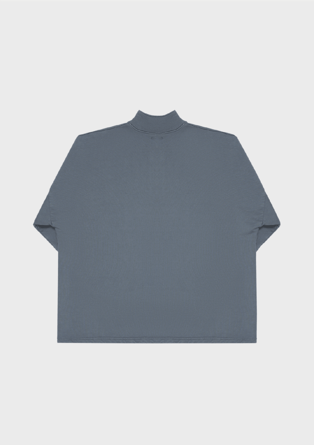 TEAL "FIVTH" HALF ZIP