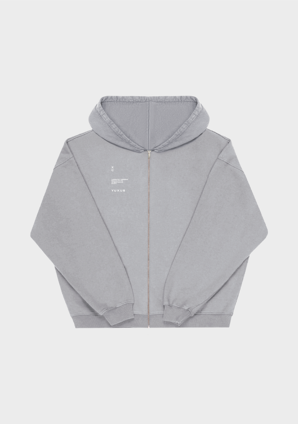 CINDER "OVERSEAS" ZIP