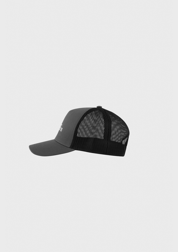 STEEL "MAYFAIR" CAP