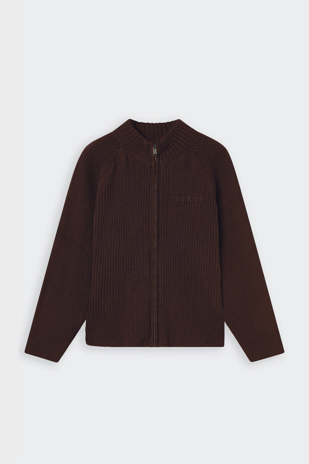 GRASP KNIT BROWN