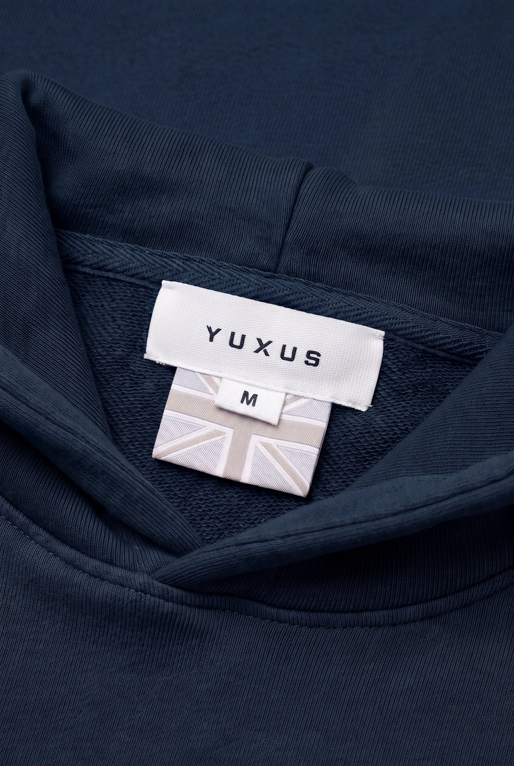 NAUTIC HOODIE BLUE
