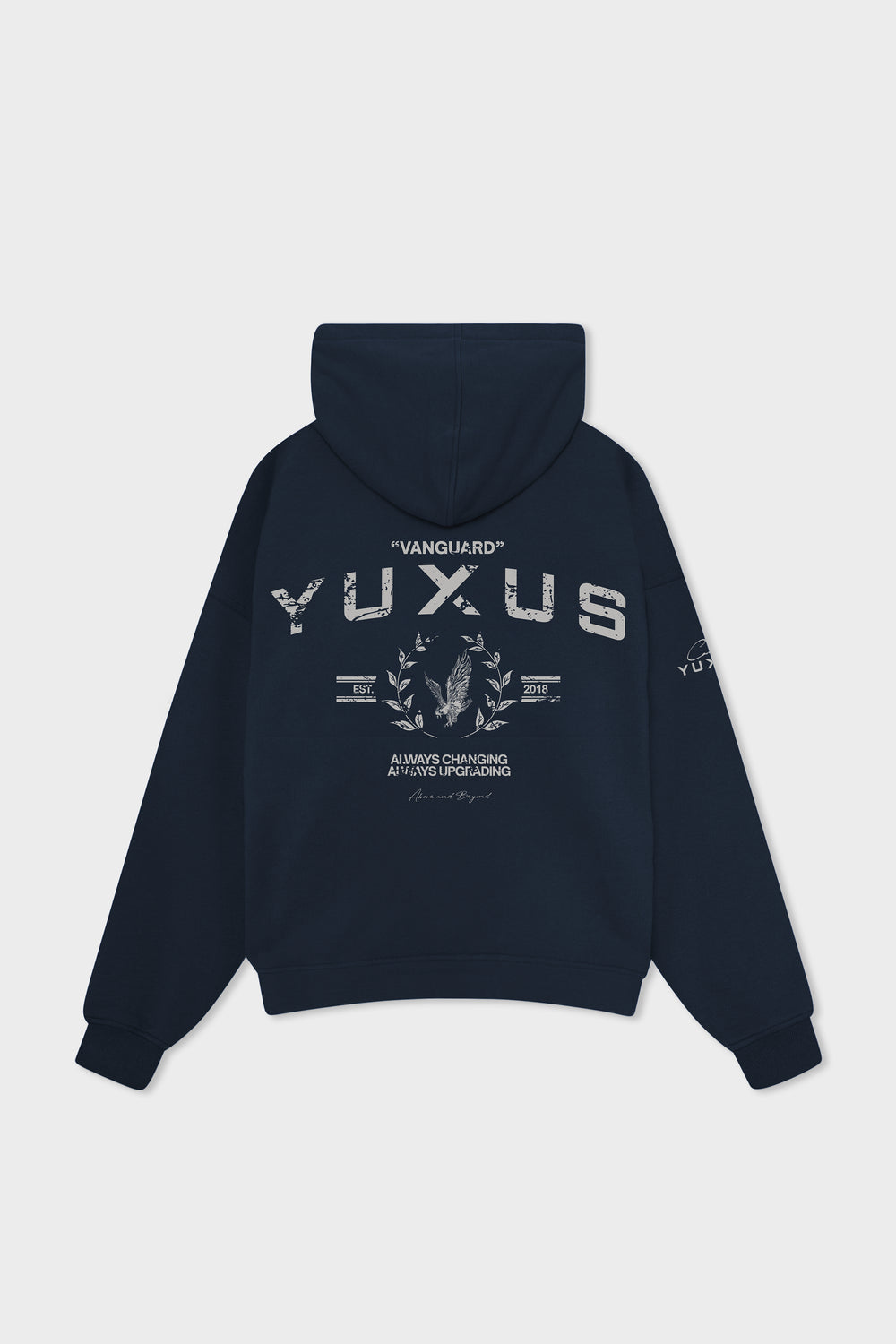 NAUTILUS "VANGUARD" HOODIE
