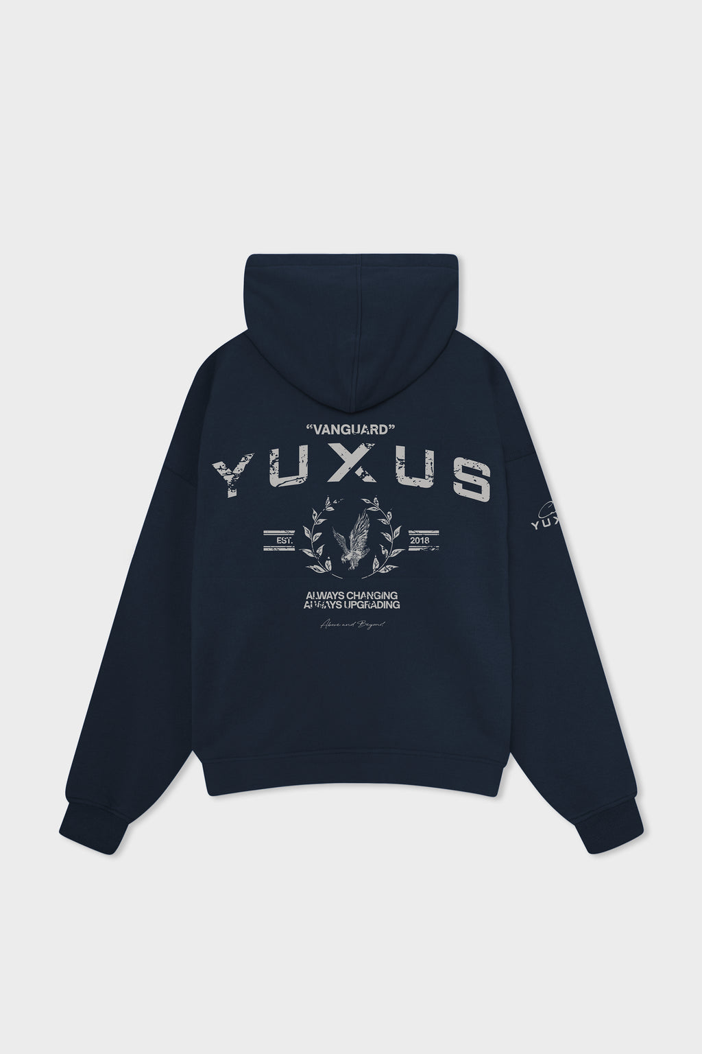 NAUTILUS "VANGUARD" HOODIE