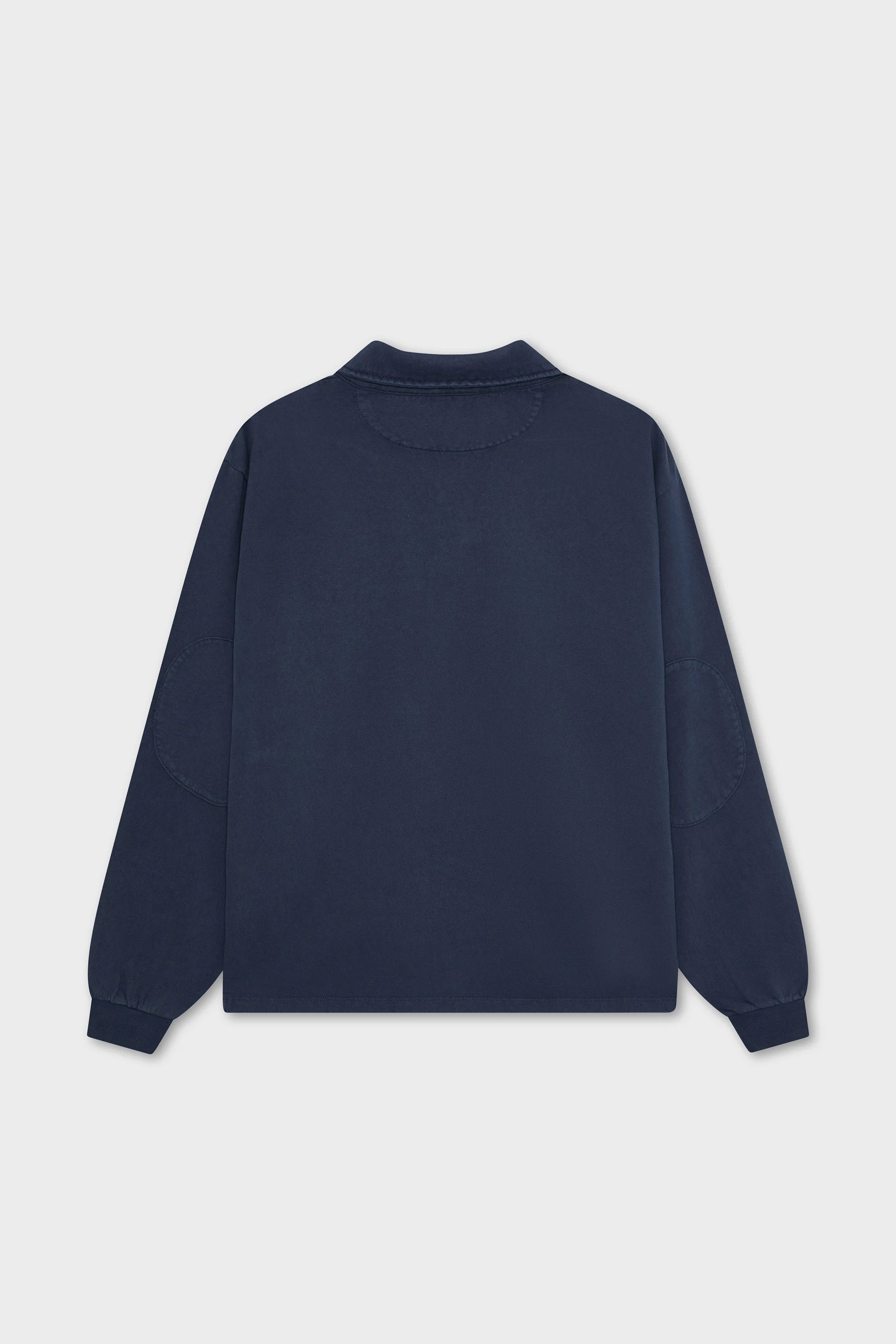 NAVY "ICONS" POLO