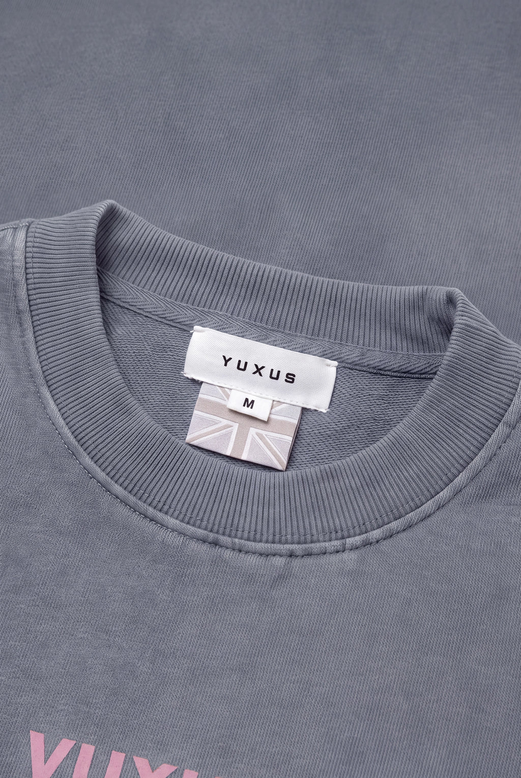 NEAT CREWNECK GREY