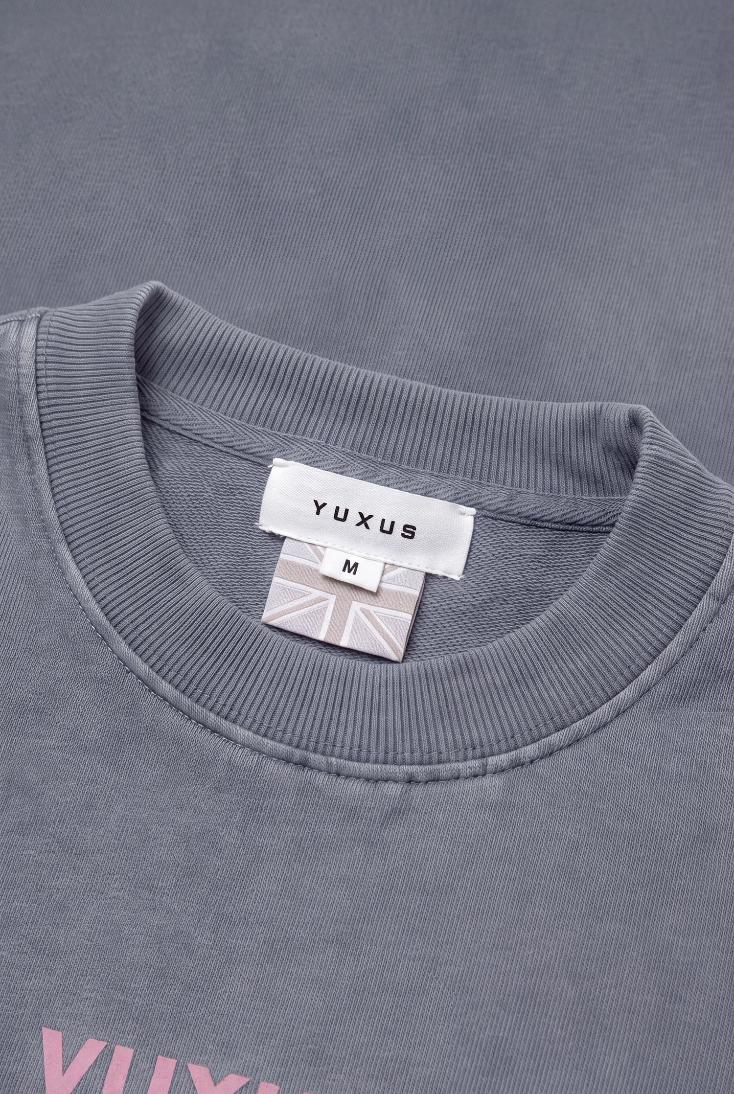 NEAT CREWNECK GREY