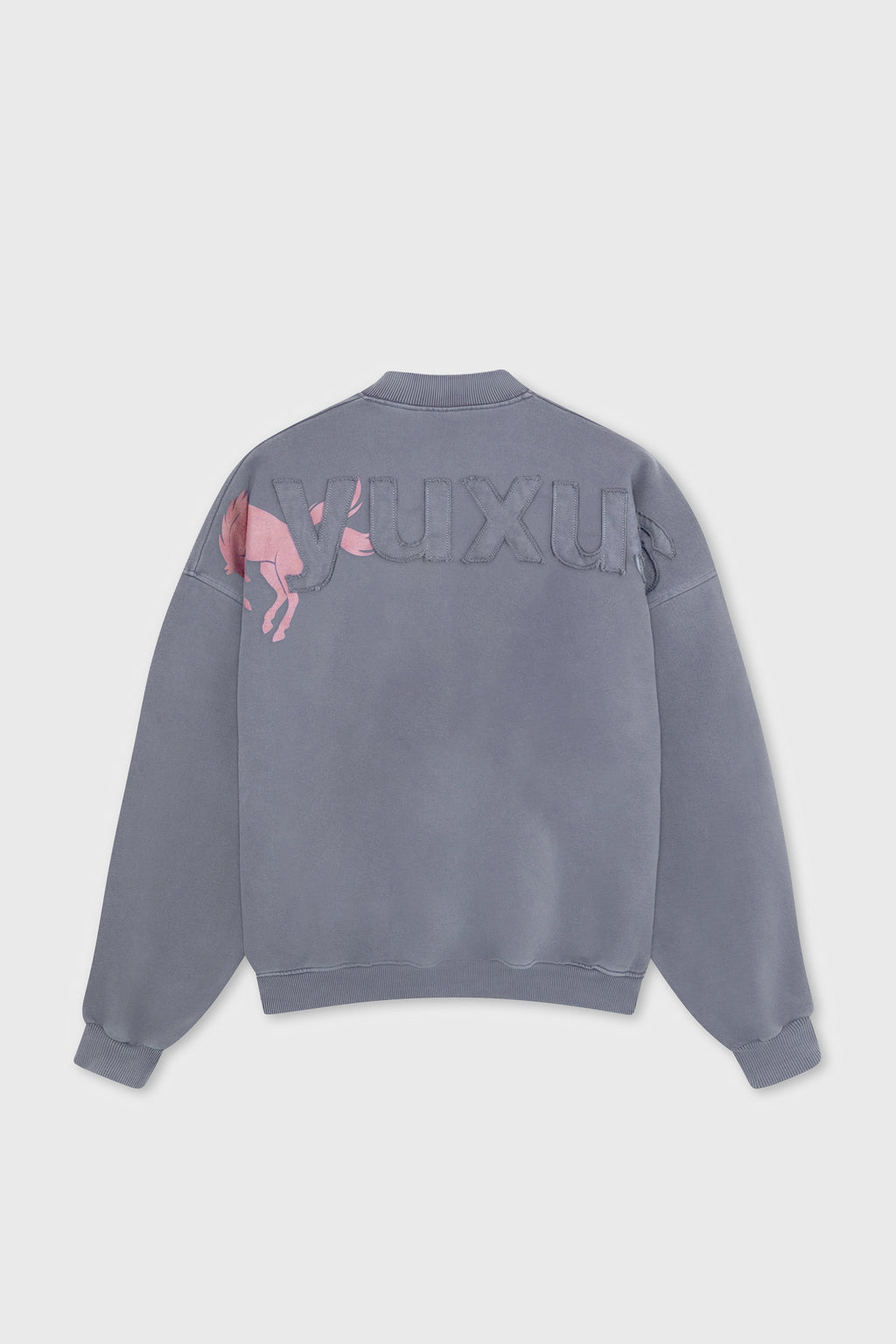 NEAT CREWNECK GREY