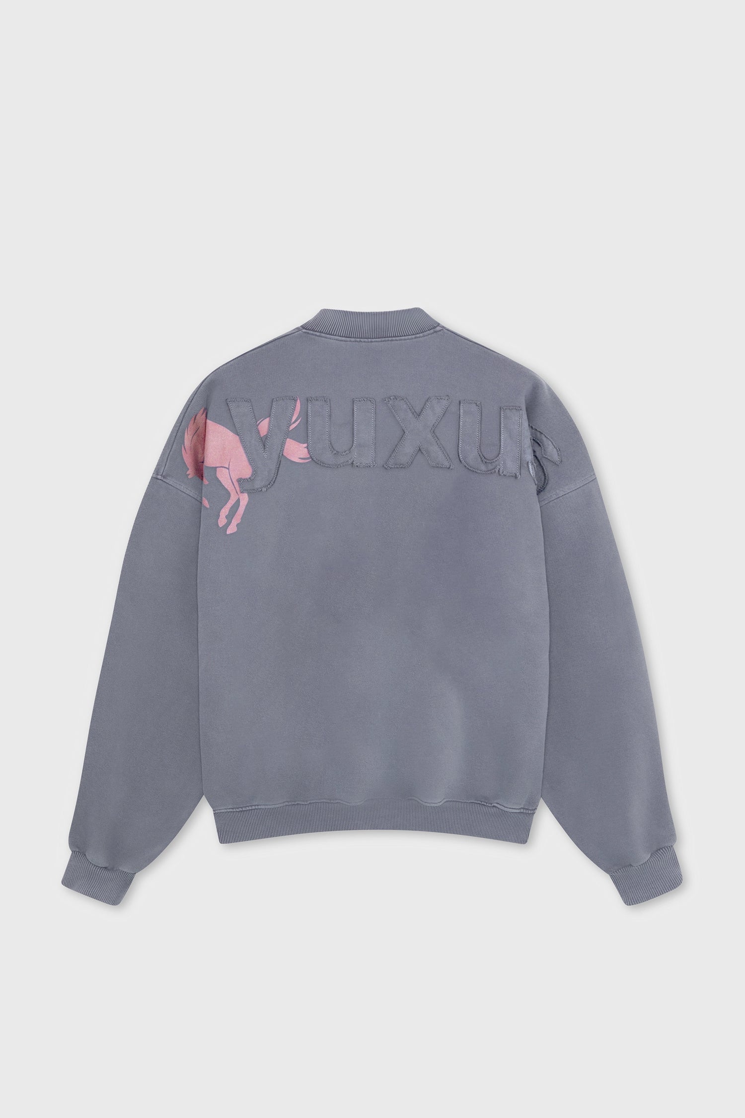 NEAT CREWNECK GREY