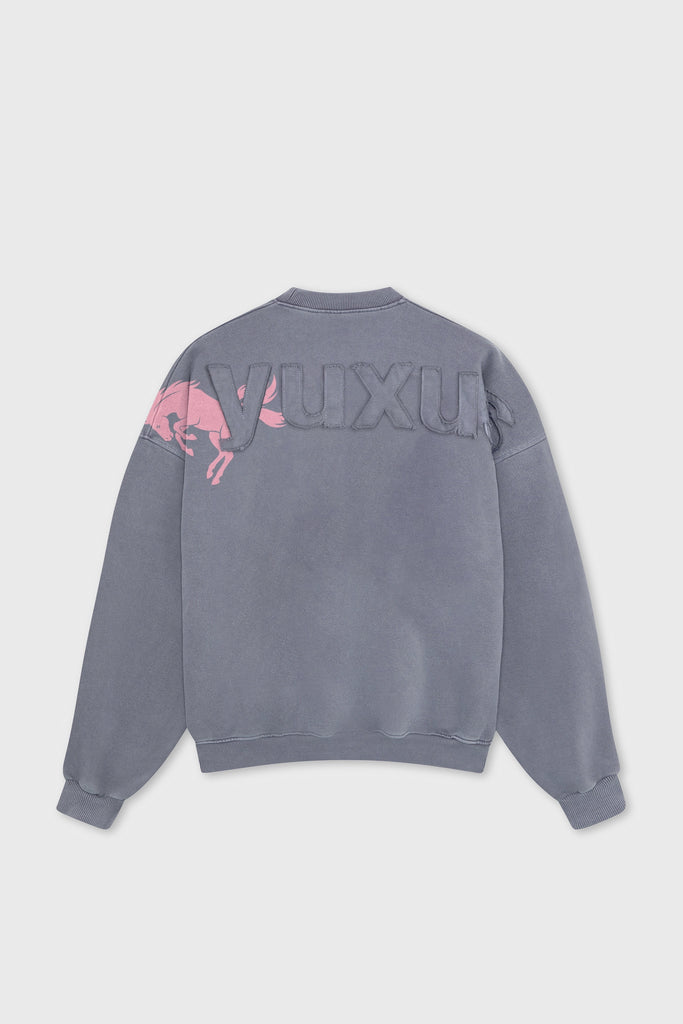 NEAT CREWNECK GREY