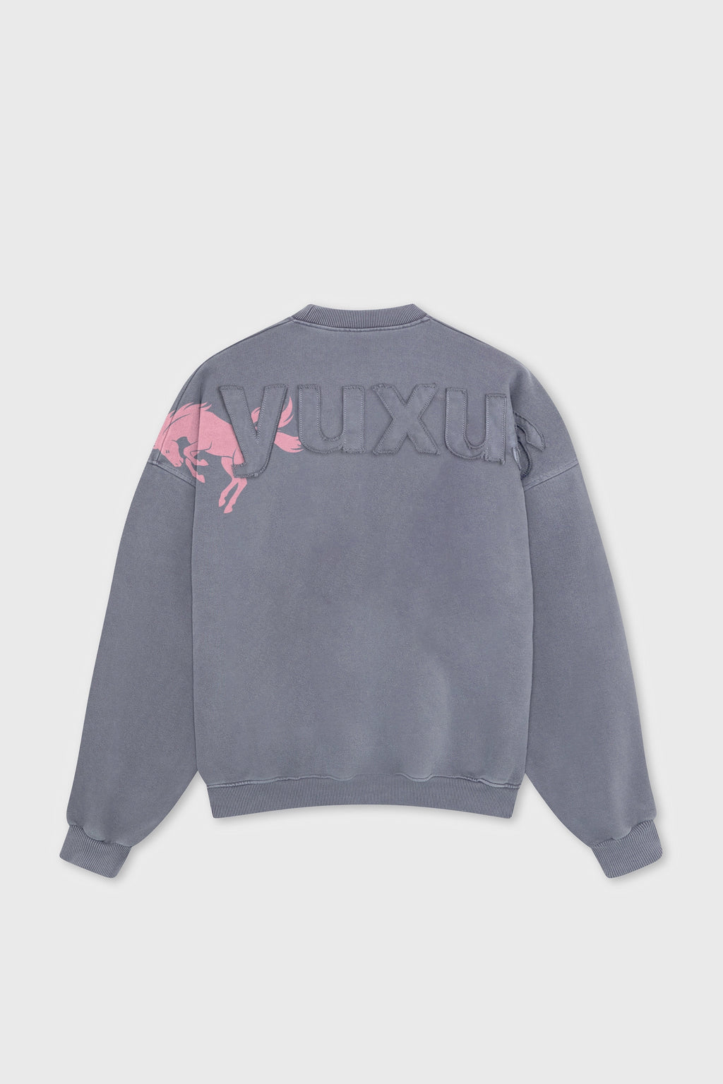 NEAT CREWNECK GREY