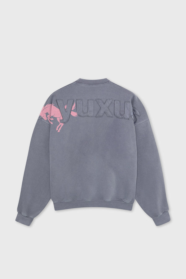 NEAT CREWNECK GREY