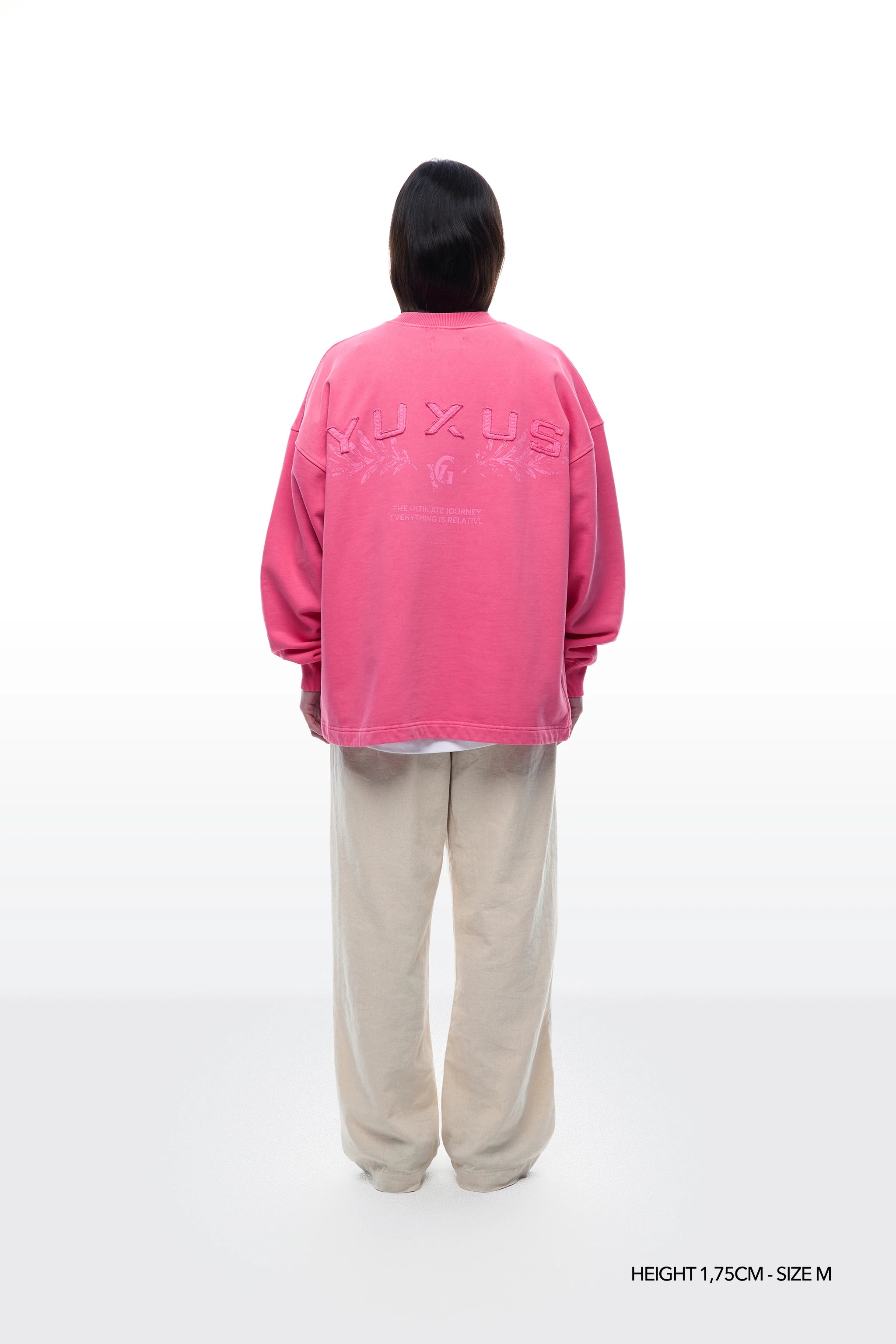 NECTAR "VANGUARD" CREWNECK