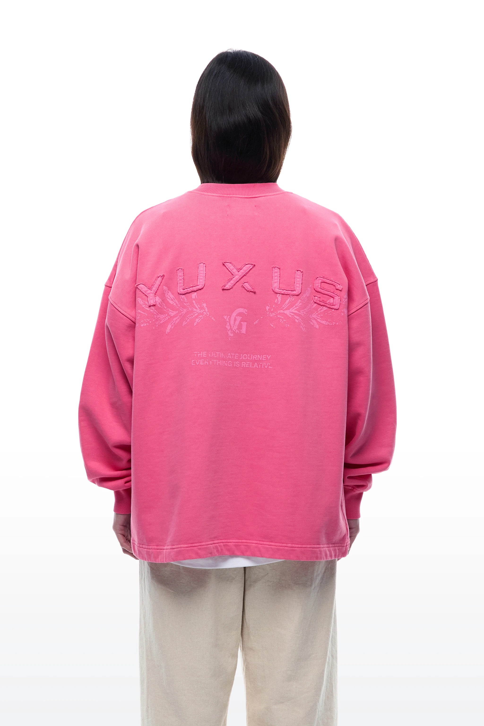 NECTAR "VANGUARD" CREWNECK