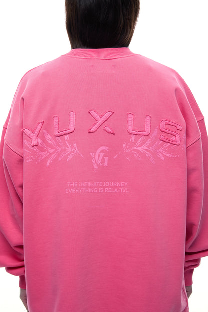 NECTAR "VANGUARD" CREWNECK