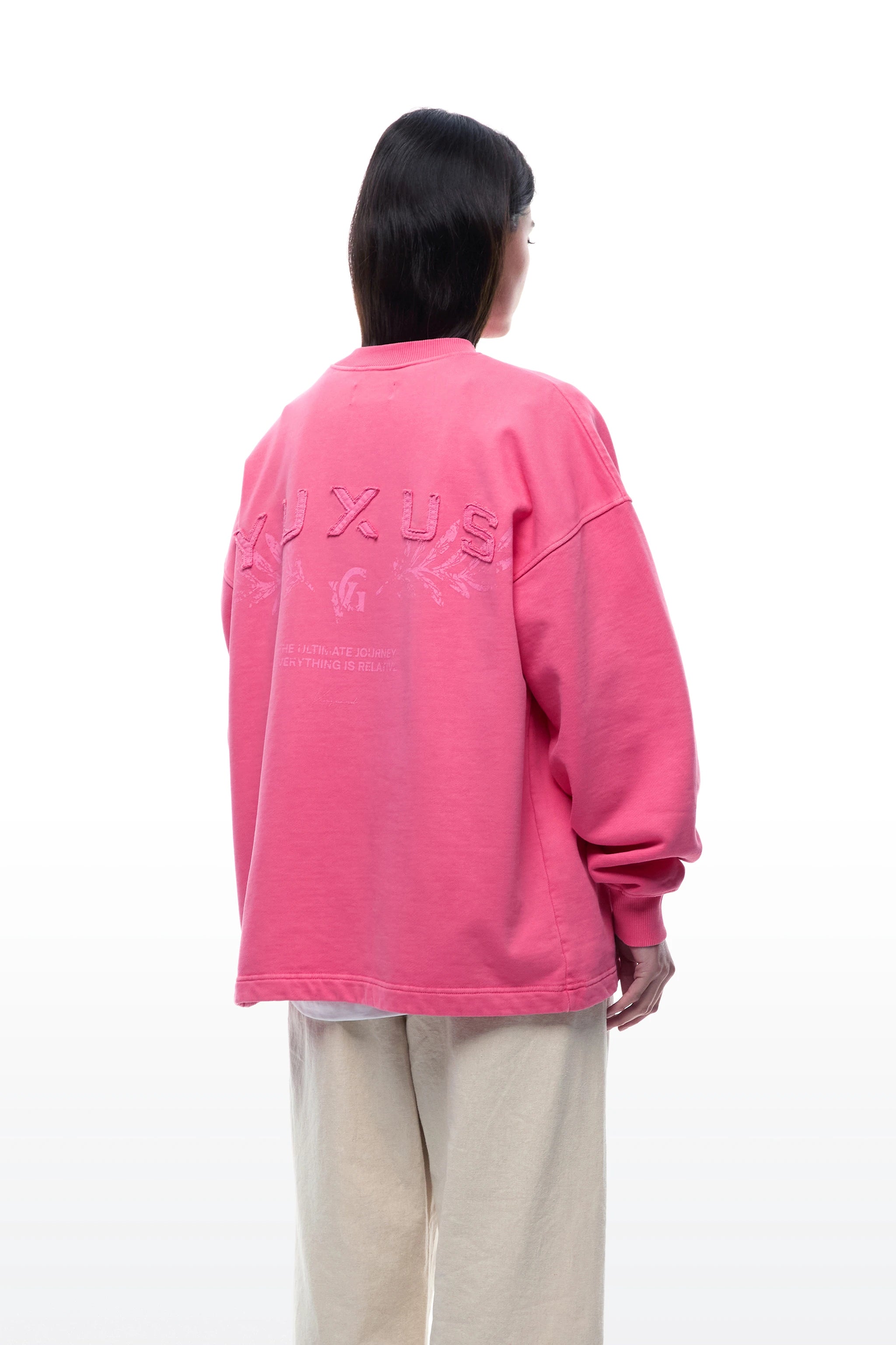 NECTAR "VANGUARD" CREWNECK