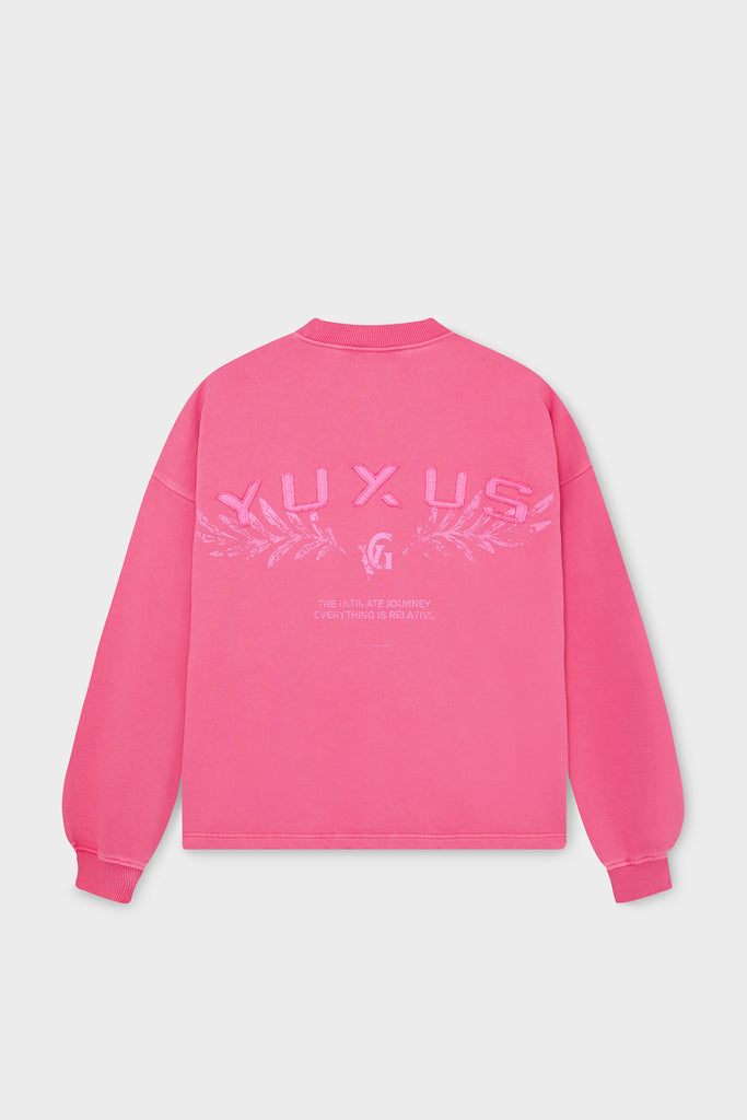 NECTAR "VANGUARD" CREWNECK