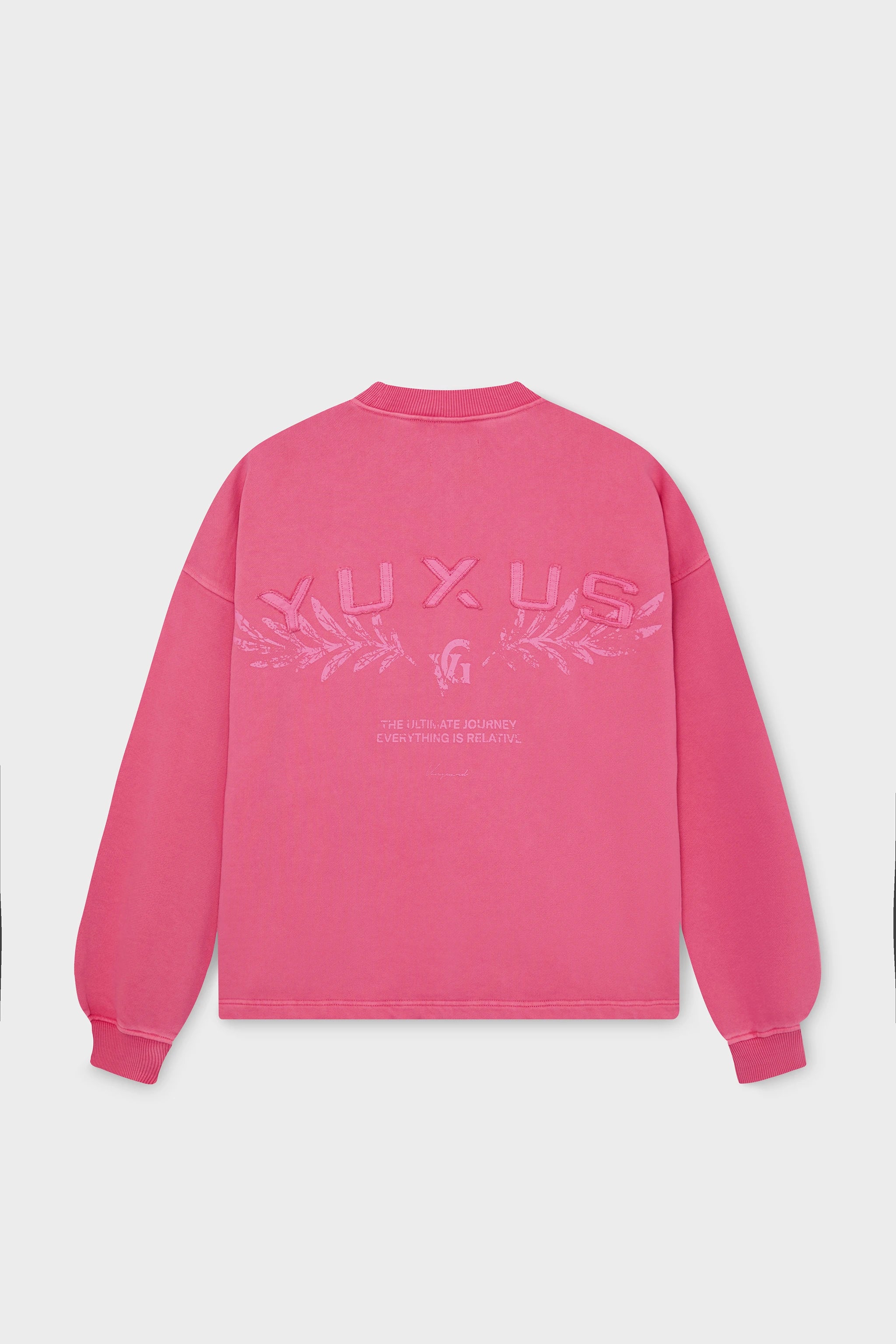 NECTAR "VANGUARD" CREWNECK
