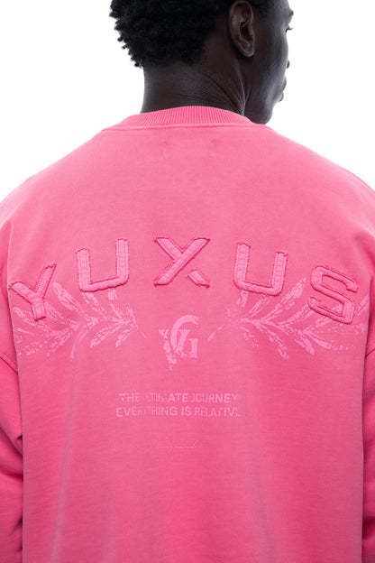 NECTAR "VANGUARD" CREWNECK