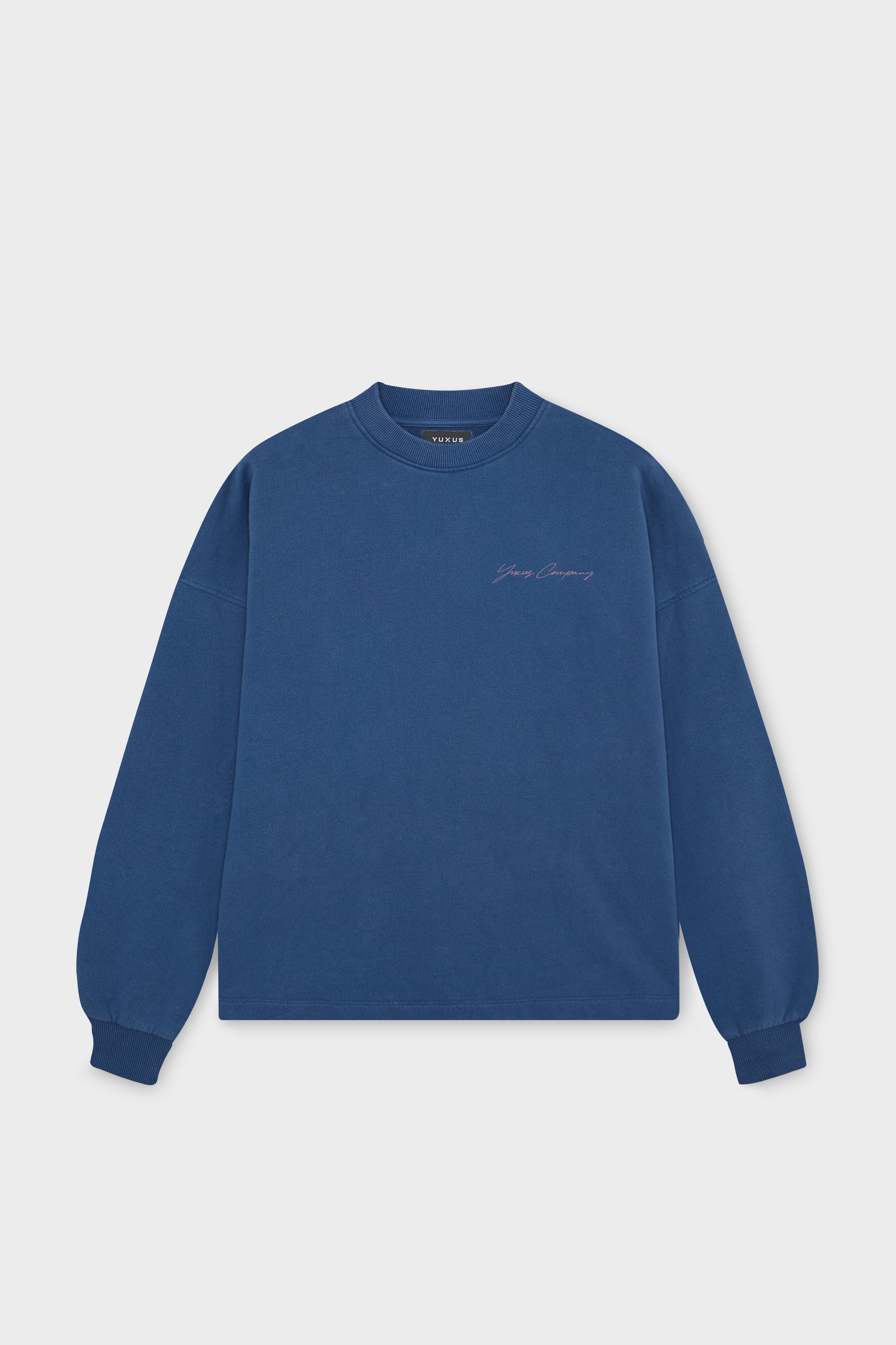 NEPTUNE "GENESIS" CREWNECK