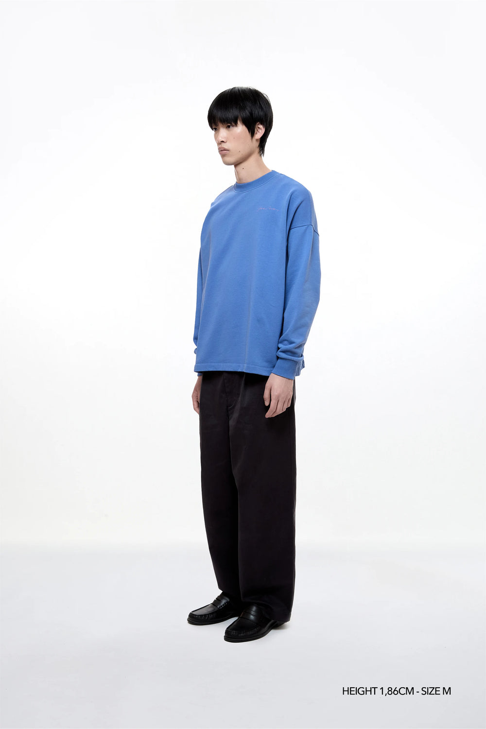 NEPTUNE "GENESIS" CREWNECK