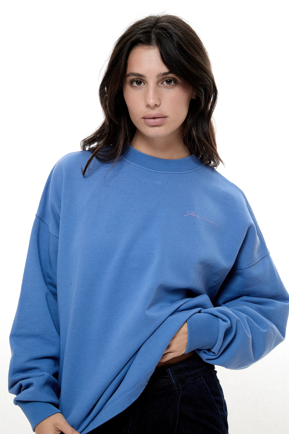 NEPTUNE "GENESIS" CREWNECK