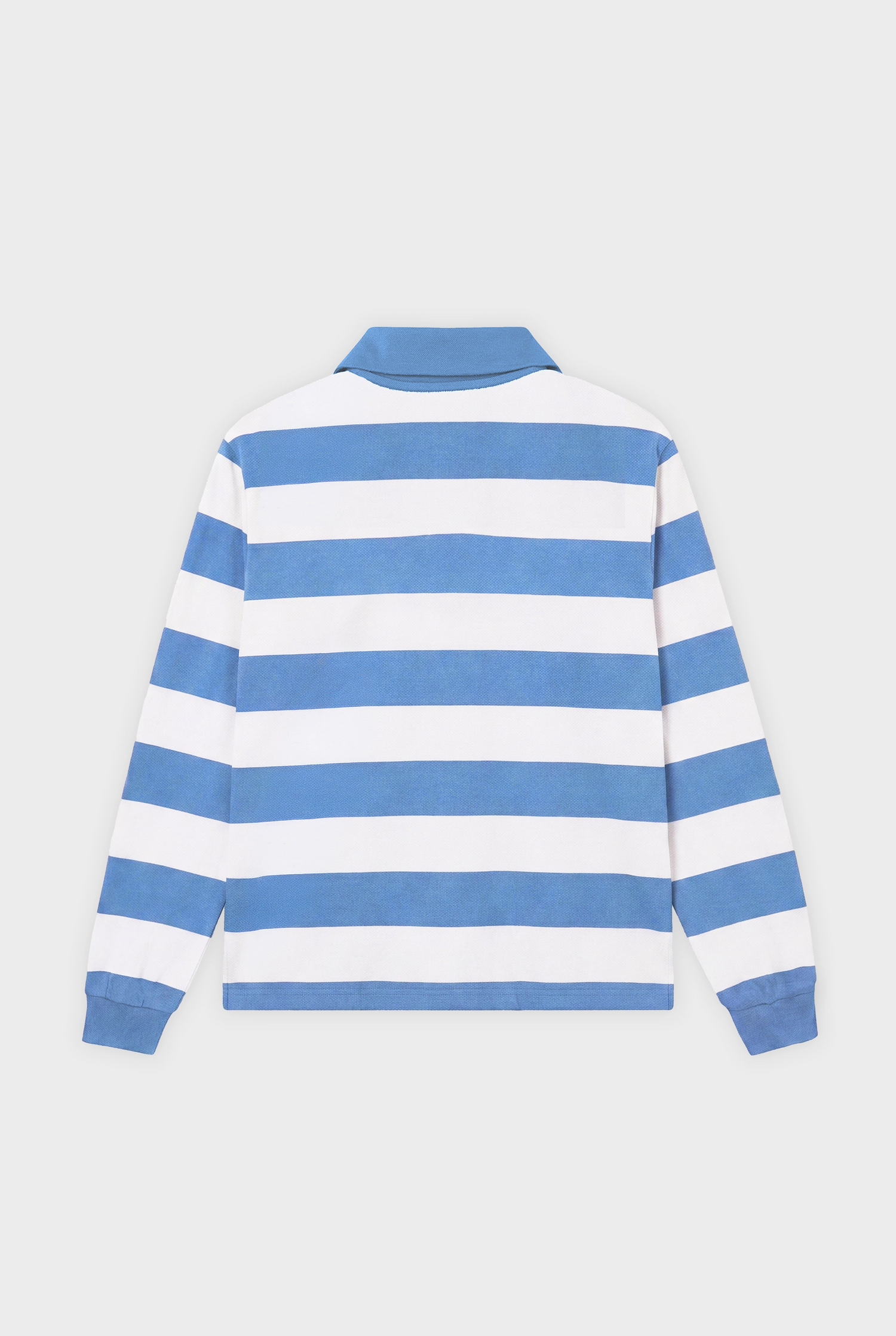 NERIC "MEMORIES" POLO WHITE