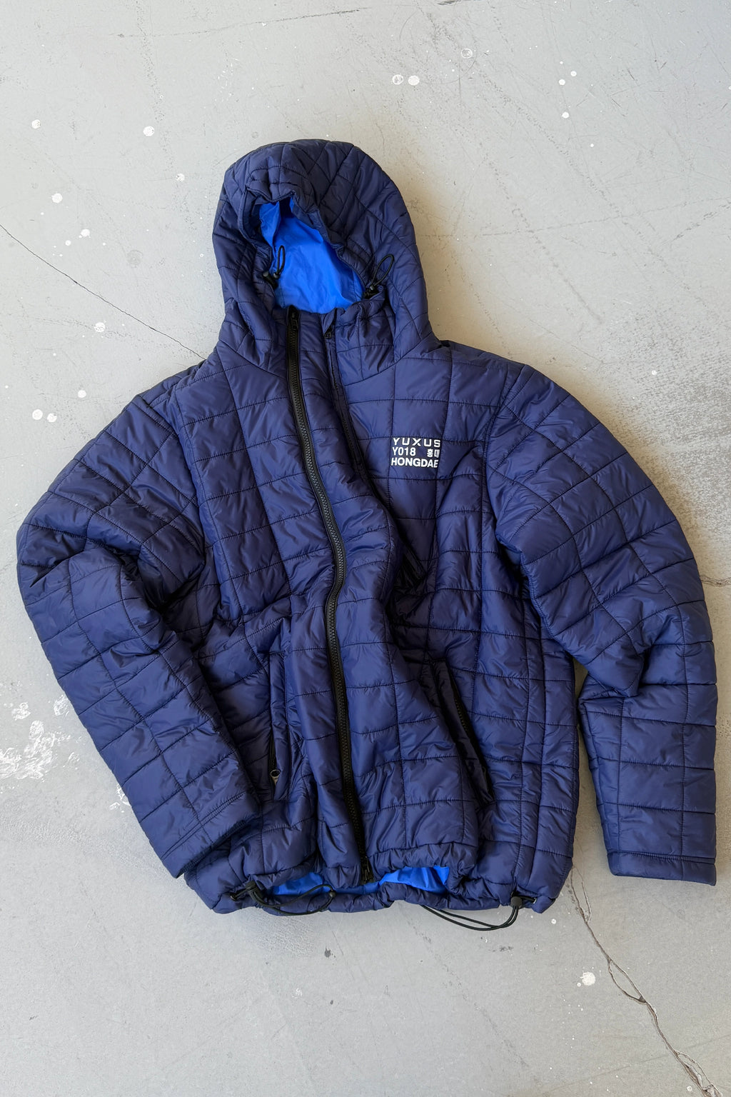 NEUTRAL "HONGDAE" PUFFER