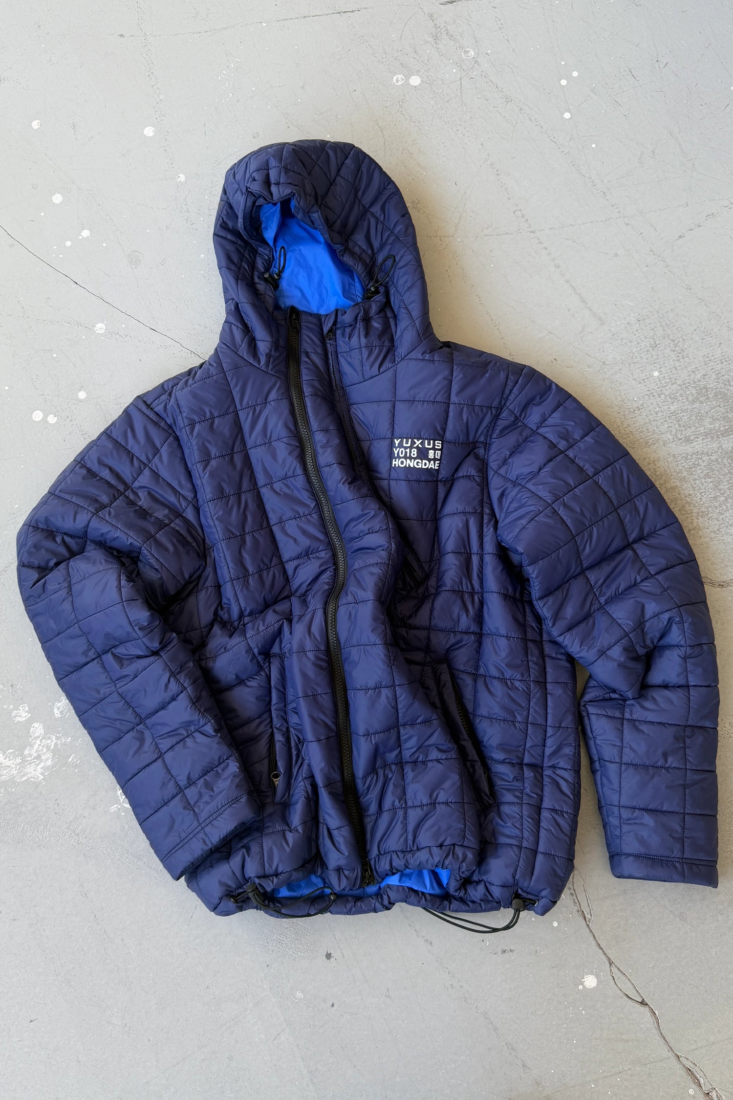 NEUTRAL "HONGDAE" PUFFER