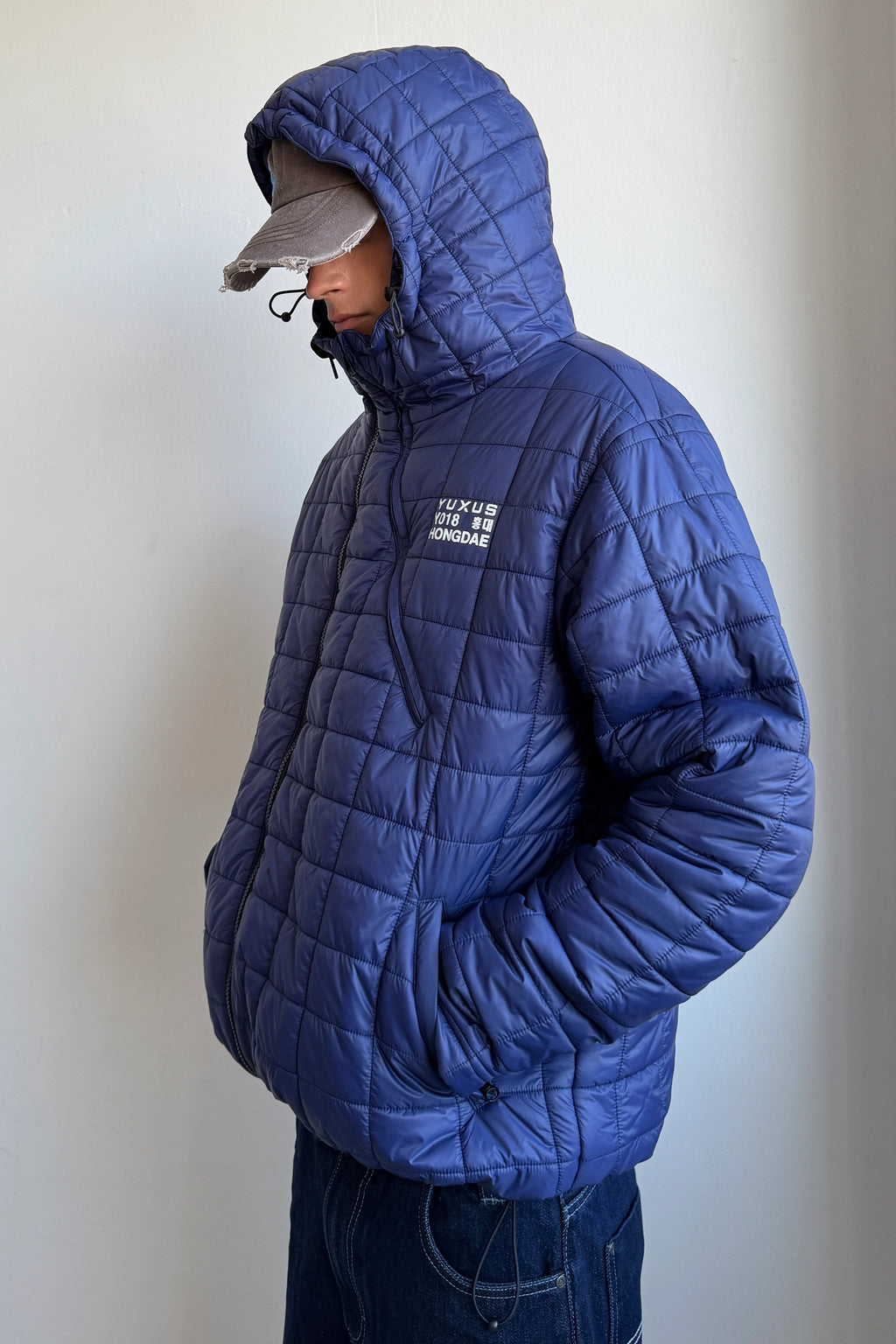 NEUTRAL "HONGDAE" PUFFER