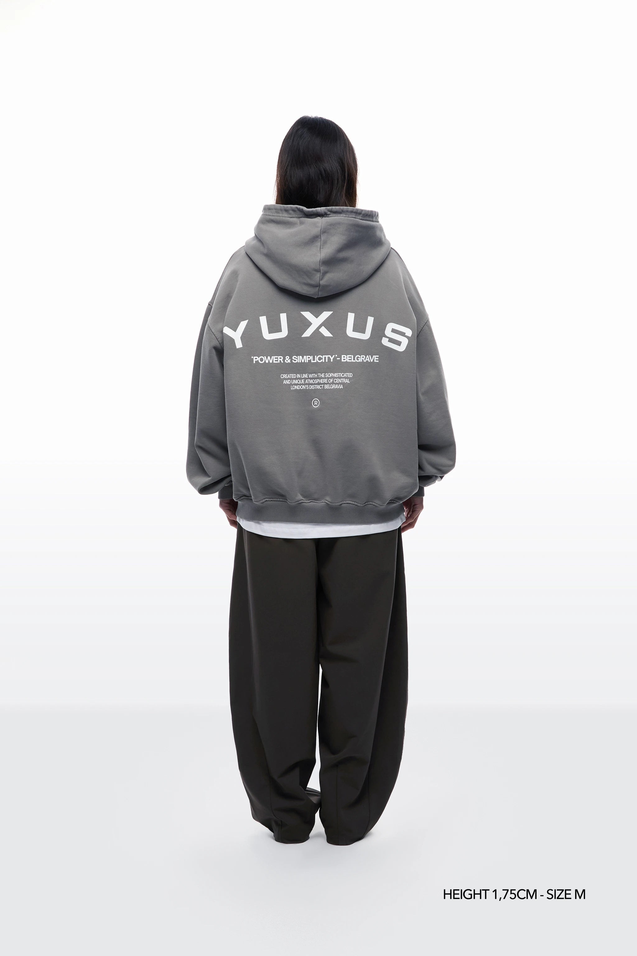 NIGHTSHADE "BELGRAVE" HOODIE