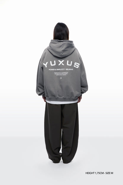 NIGHTSHADE "BELGRAVE" HOODIE
