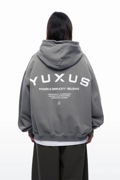 NIGHTSHADE "BELGRAVE" HOODIE