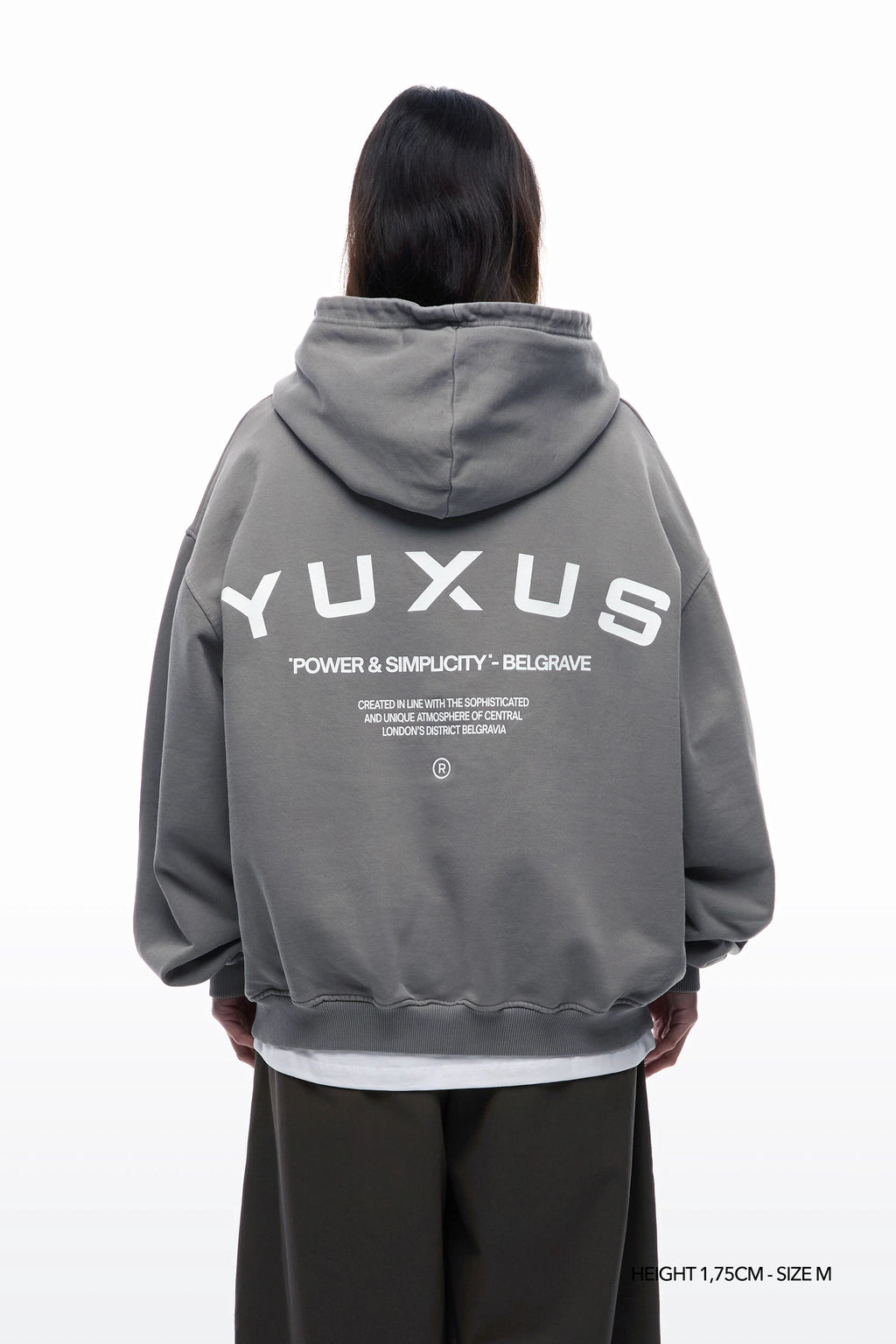 NIGHTSHADE "BELGRAVE" HOODIE