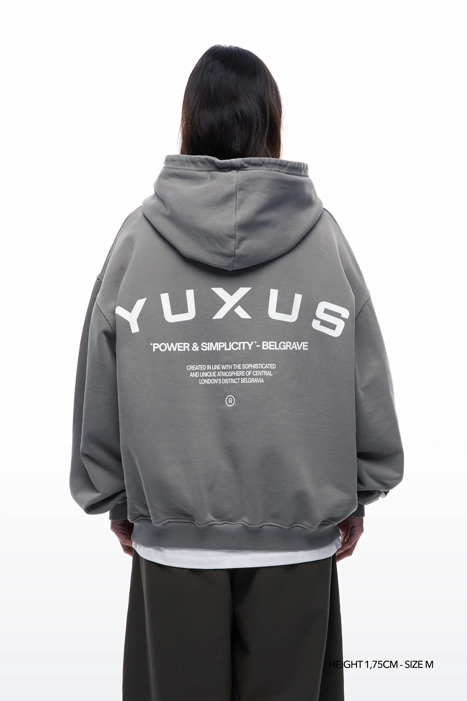 NIGHTSHADE "BELGRAVE" HOODIE