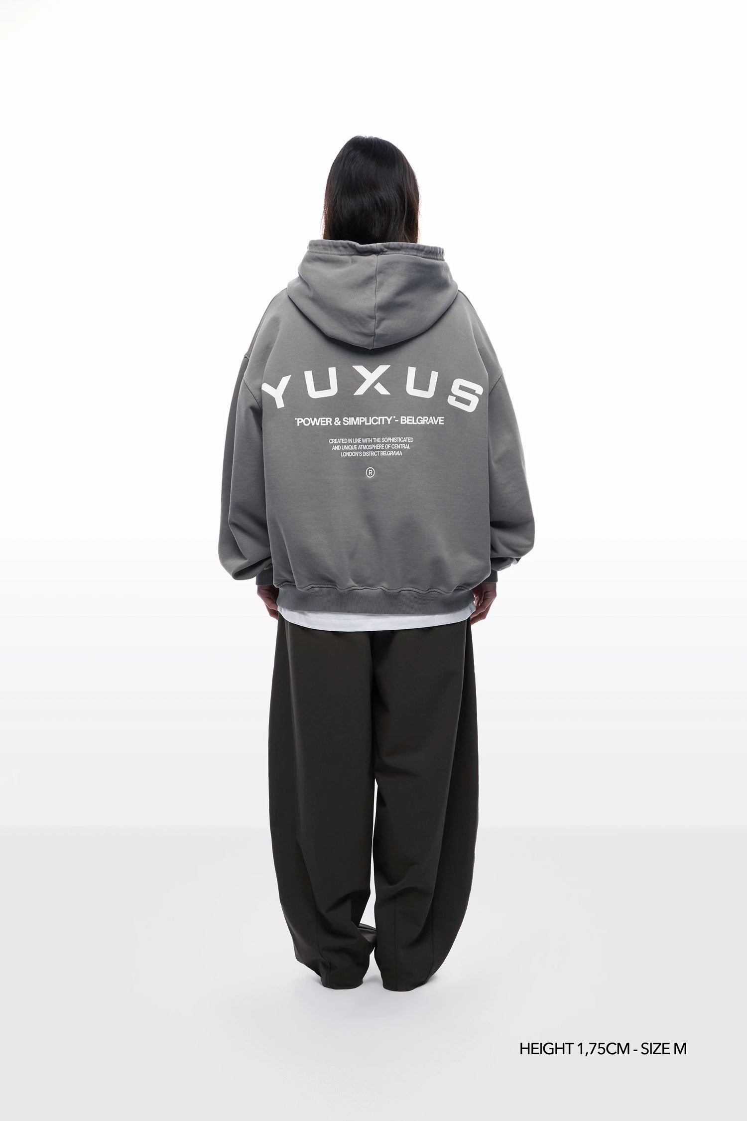 NIGHTSHADE "BELGRAVE" HOODIE